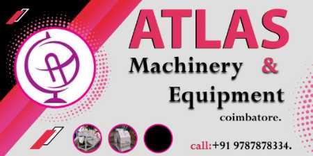 ATLAS MACHINERY AND EQUIPMENTS