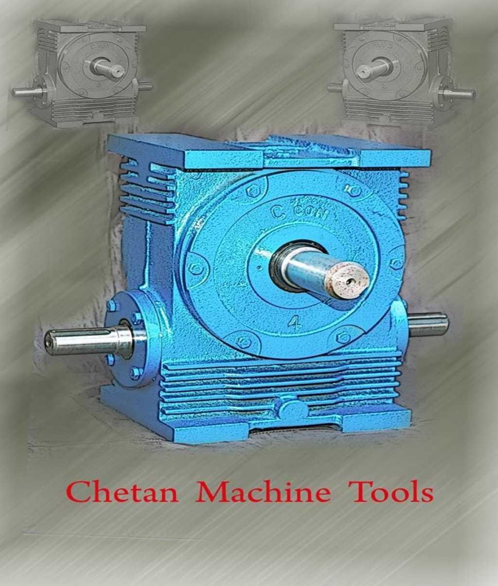 Chetan Machine Tools