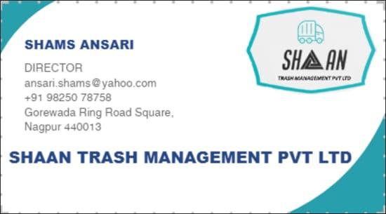 Shaan Trash Management