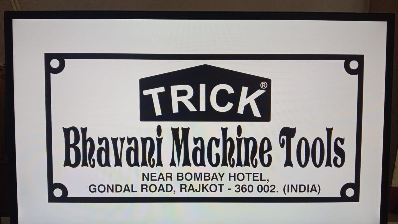 BHAVANI MACHINE TOOLS