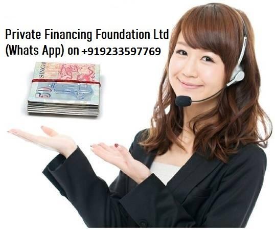 Private Financing Foundation Ltd