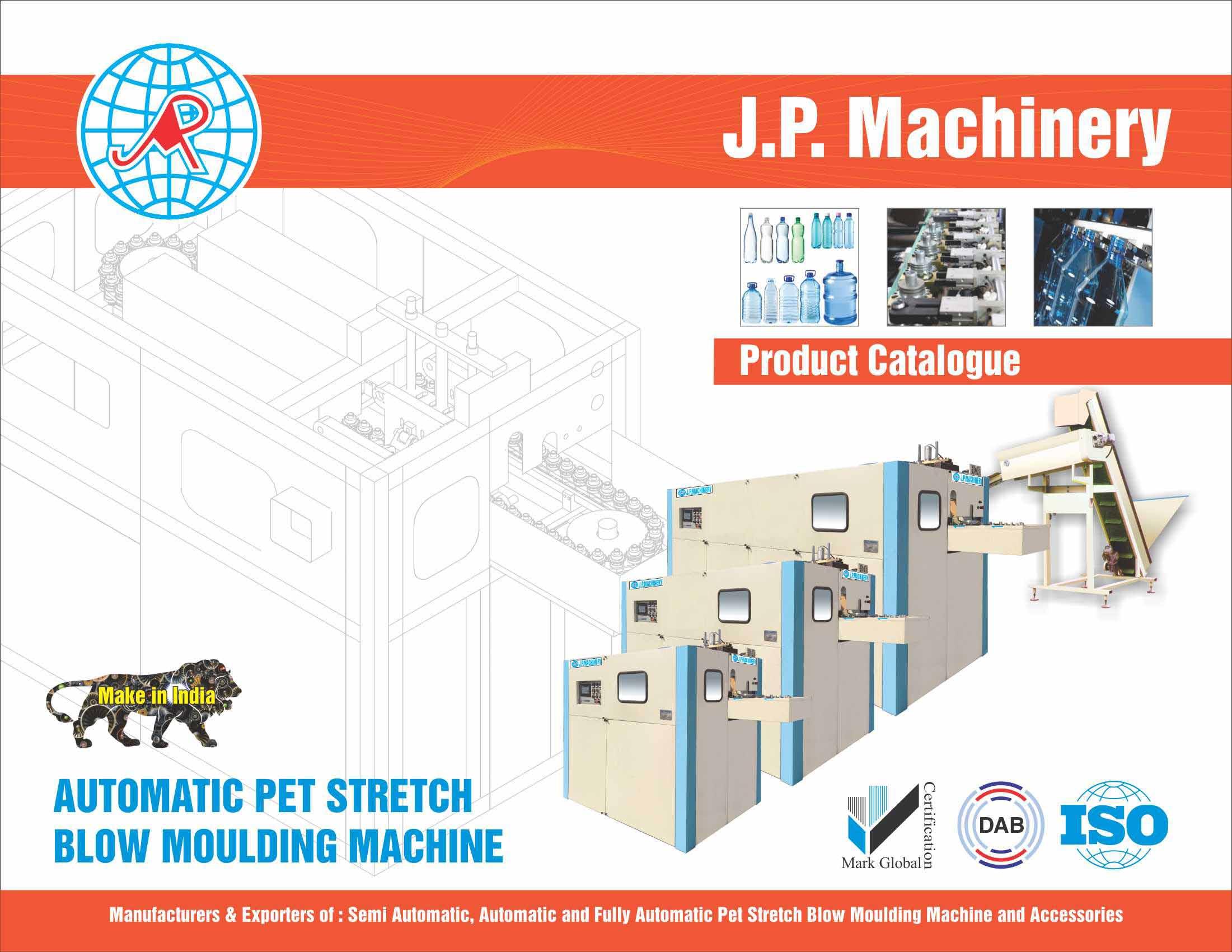 J.P Machinery