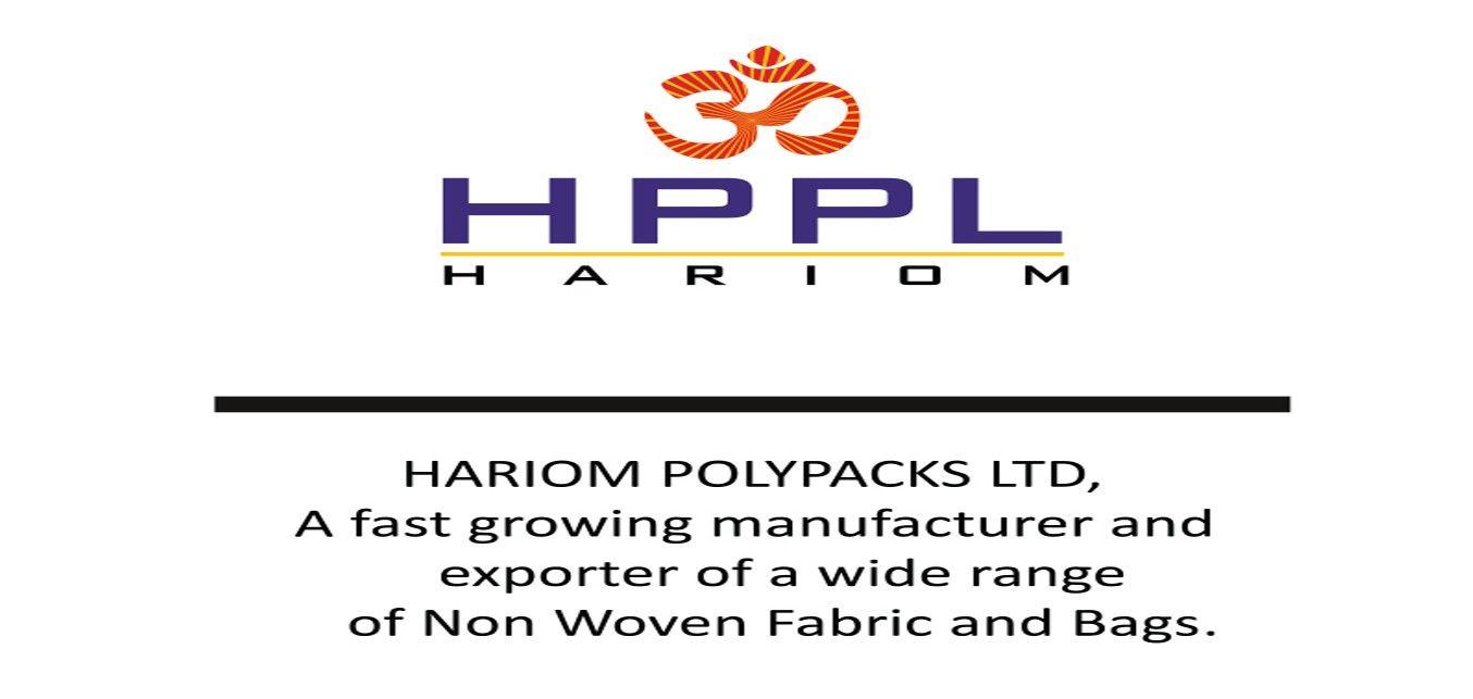 HARIOM POLYPACKS LIMITED