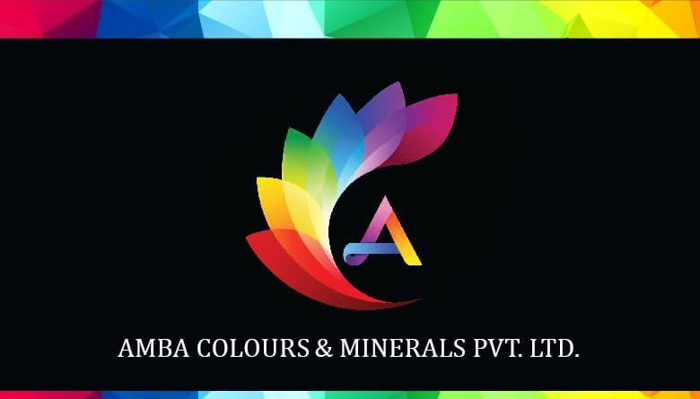 Amba Colours & Minerals