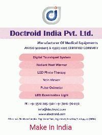 Doctroid India Pvt. Ltd.
