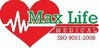 MAX LIFE MEDICAL PVT. LTD.