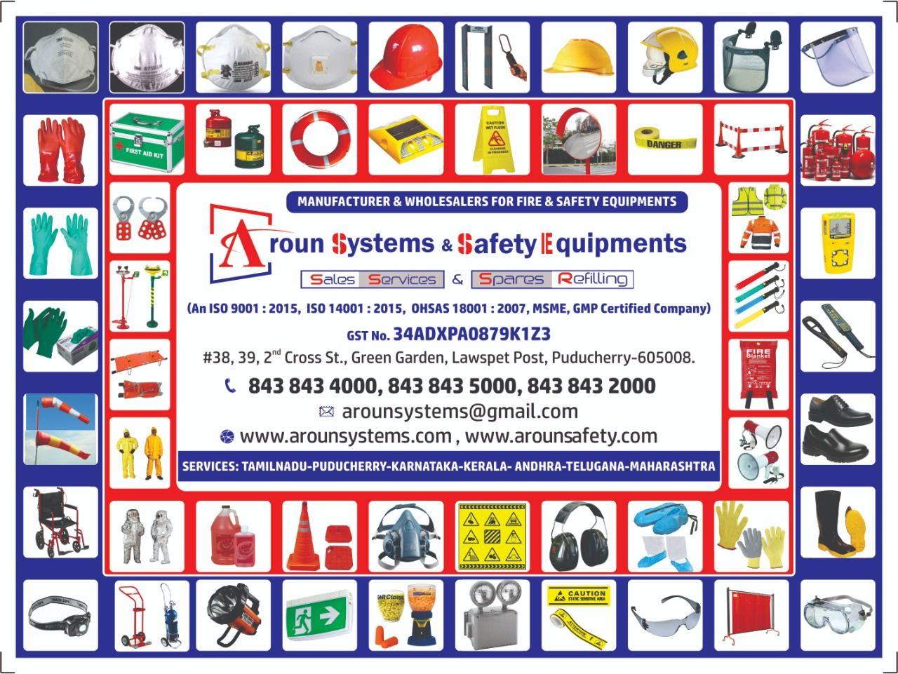 Aroun Systems & Safety Equipments