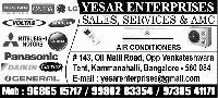 Yesar Enterprises