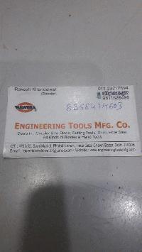 Engineering Tools Mfg. Co.