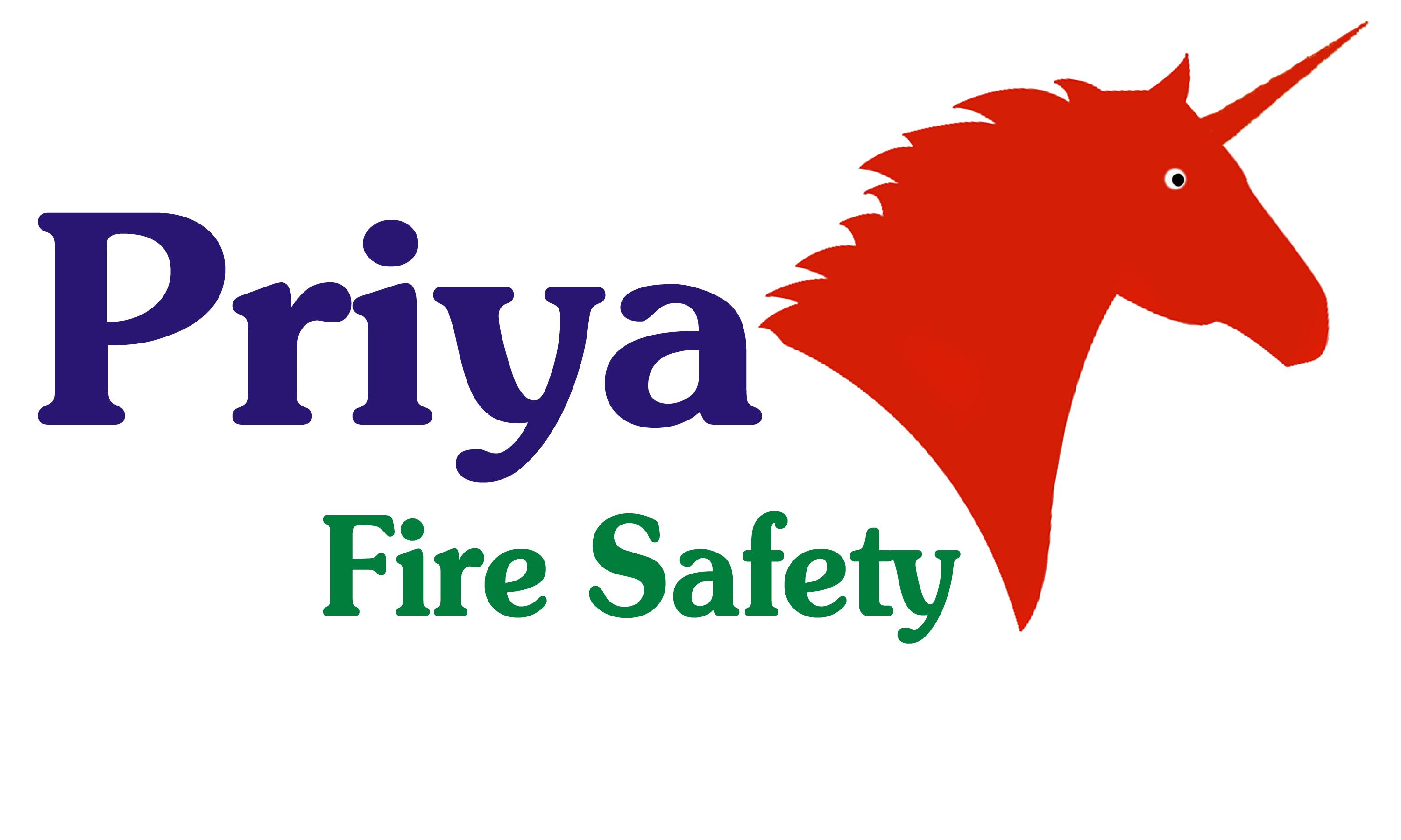 PRIYA FIRE SAFETY EQUIPMENTS