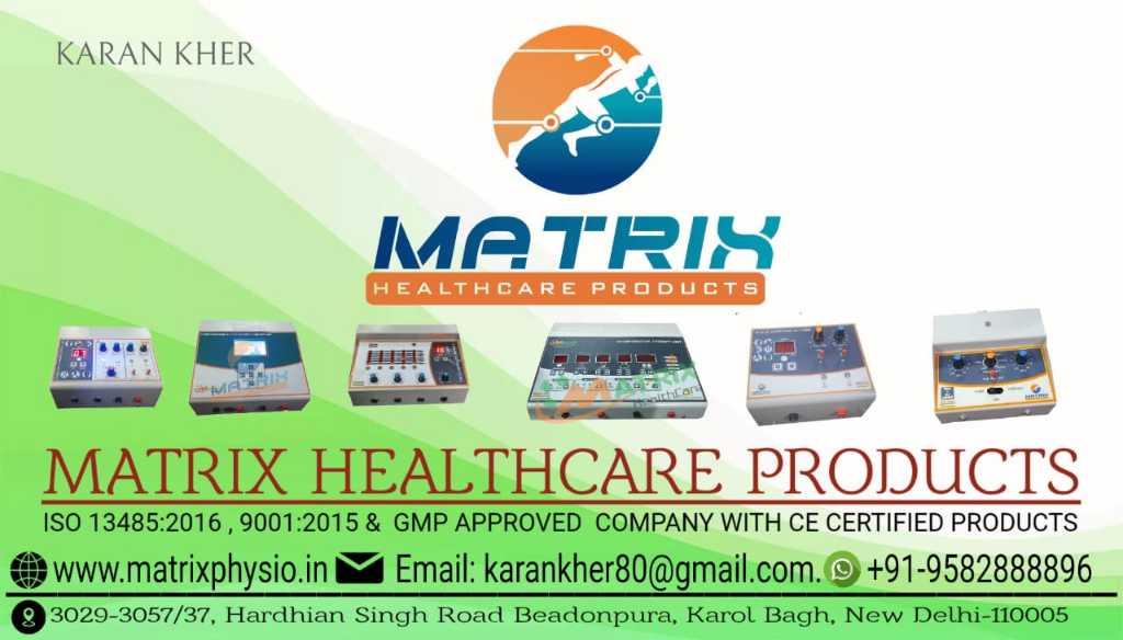 MATRIX HEALTHCARE PRODUCTS