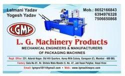 L.G. MACHINERY PRODUCTS