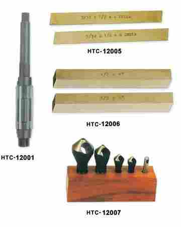 Adjustable Blade Reamers, Taps-Carbon Steel & Square Tool Bits-HSS
