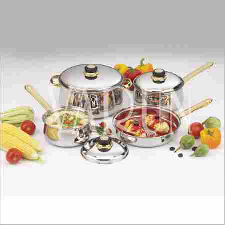 Stainless Steel Cookware