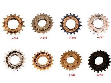 Bicycle Chain Sprocket