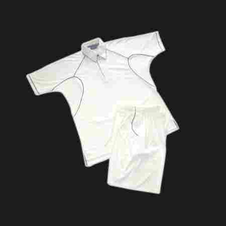 White Cricket T Shirt