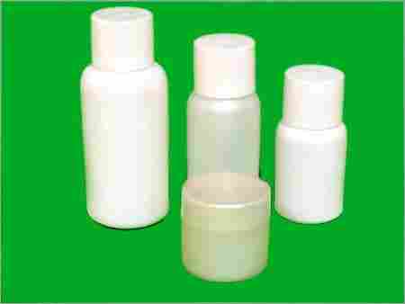 Plastics Cosmetics Containers