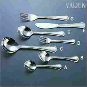 Stainless Steel Spoons