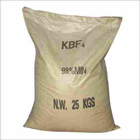 Potassium Fluoroborate (KBF4)