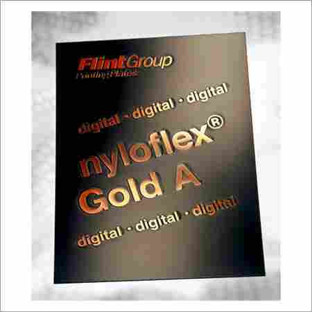 Digital Flexo Printing Plate