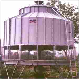 Industrial Water Cooling Tower