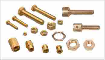 Brass Fasteners