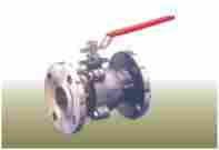 Investment Casting Ball Valves