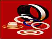 PTFE or PTFE Parts
