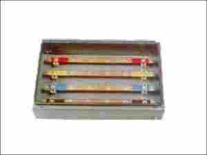 Busbar Chambers with Copper Strips
