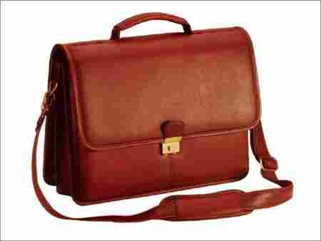 Scan Leather Bag