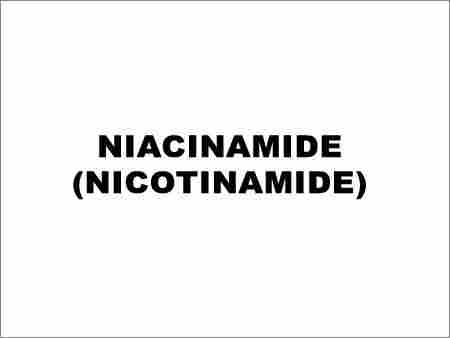 Niacinamide (Nicotinamide)