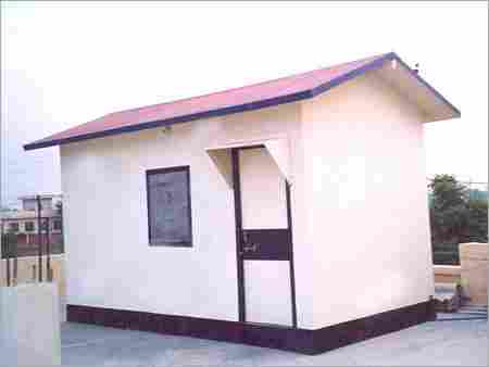 Industrial Prefabricated Shelter