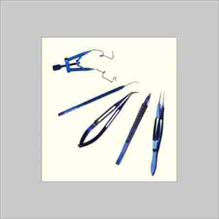 Pricon Micro Surgical Ophthalmic Cannulae & Instruments