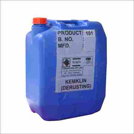 Kemklin -101(Derusting Chemical)
