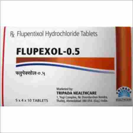 Flupenthixol Hydrochloride tablet