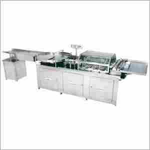 Automatic Linear Vial Washing Machine MVW 150