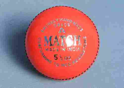 Cricket Match Balls