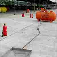 Tailor Made Fire Fighting Equipments