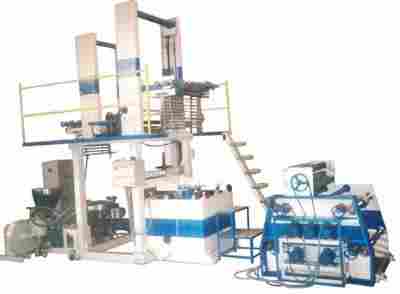 PVC Shrink Film Plants