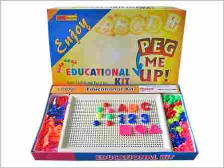 Peg Me Up Educational Kits