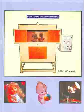 Rotational Moulding Machine
