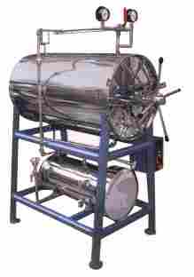Autoclave Horizontal ( Cylinderical )