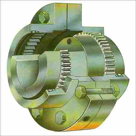Gear Coupling 101 To 115