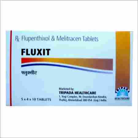 Flupenthixol & Melitracen