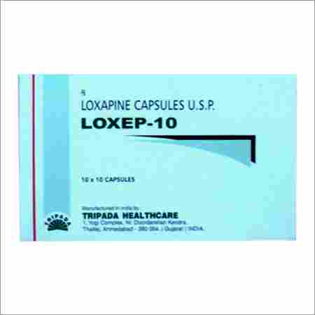 Loxapine Succinate Capsules USP