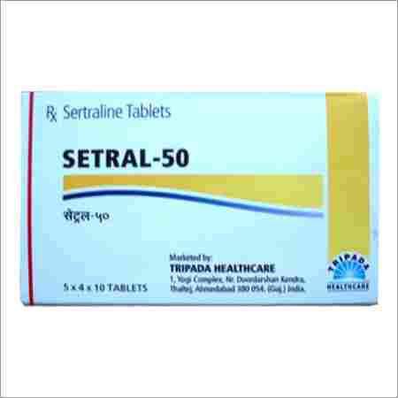 Sertraline tablet
