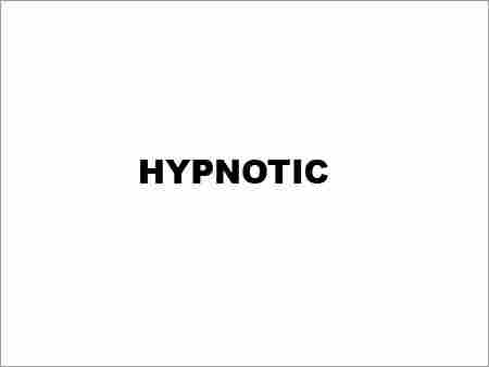 Hypnotic Drug
