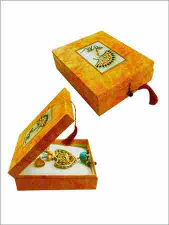 Packaging of Jewellery