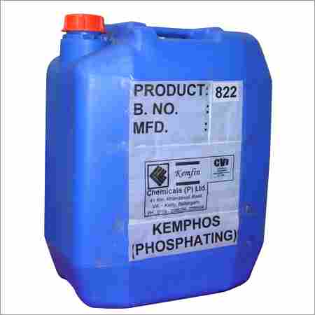 Kemphos-822 (Self Accelerated Wire Drawing Zinc Ph