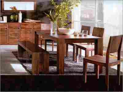 Mango Wooden Dining Room Collection